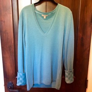 Burberry Sweaters - Burberry Brit Cashmere Sweater Burberry Sweaters - Burberry Brit Cashmere Sweater